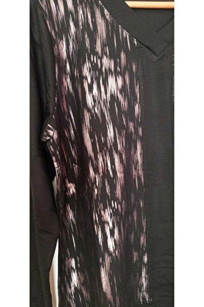 wear on Luxury Plus Size Viscose Long Sleeve Mother Combed Cotton