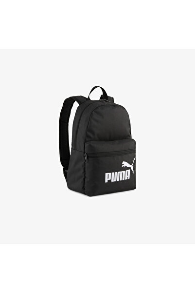 Puma Phase Çocuk Siyah Sırt Çantası