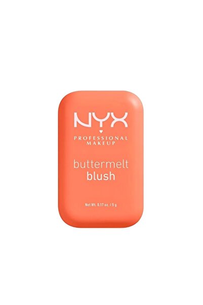 NYX Professional Makeup بلاشر أحمر خدود بترميلت من نيكس - 03 سونر ذا بوتا