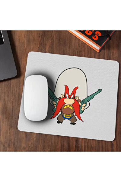 OEM Mousepad Yosemite Sam Cowboy