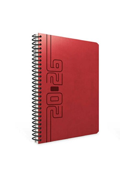 Gıpta 2026 Ajanda 20X28 haftalık ajanda 422_PLK