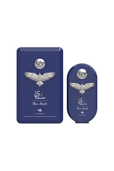Le Chameau Spy Blue Shield Perfume 90 ml