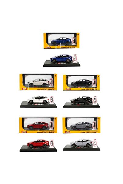 FABBA TOYS 4998 SUN-YFN-1 24 سيارة XLG موديل-X 5R مع صوت وإضاءة