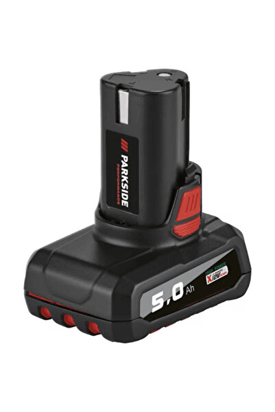 PARKSIDE Acumulator PERFORMANCE® 12 V / 5 Ah „PAPK 12 5.0 B2”, cu echilibrare celule