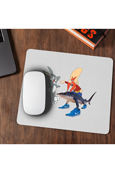 OEM Mousepad Yosemite Sam Tralalero Tralala Shark