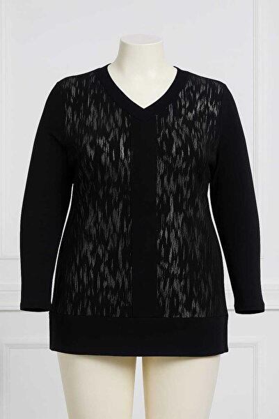 wear on Luxury Plus Size Viscose Long Sleeve Mother Combed Cotton