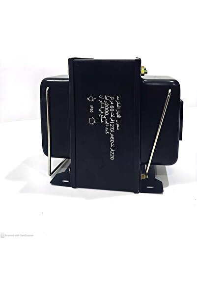 Generic محول كهربائي أوتوماتيكي 220 فولت/110 فولت والعكس 110 فولت/220 فولت - 2000 واط - صنع في تايوان