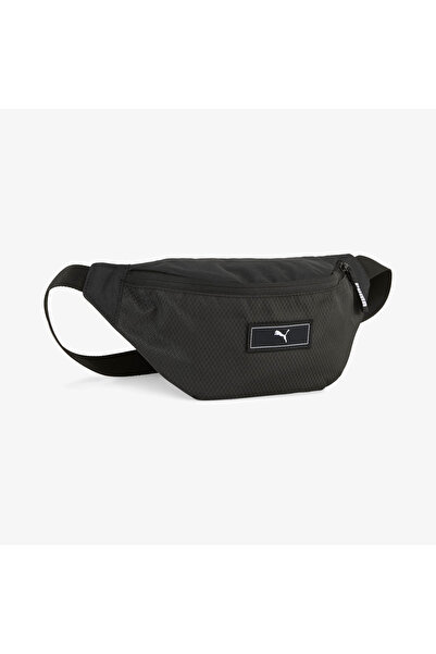 Puma Deck Unisex Black Waist Bag