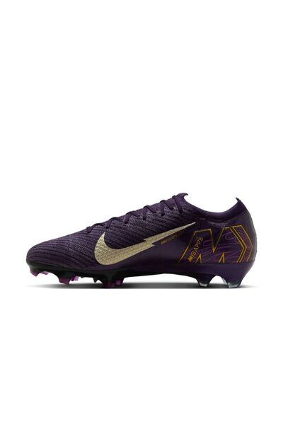 Nike Zoom Mercurial Vapor 16 Elite KM FG Futbol Kramponları | Kylian Mbappe PE