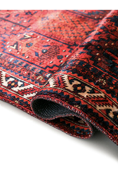 LC Waikiki Peak Yeni Sezon Desenli Halı 80x150 cm