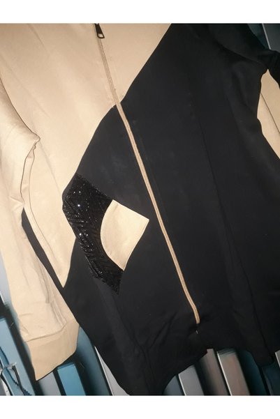 VİPP BÜYÜK BEDEN Women's Plus Size Winter Sports Jacket