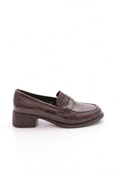 DGN Pm161-K1066 Kadin Loafer Ayakkabı