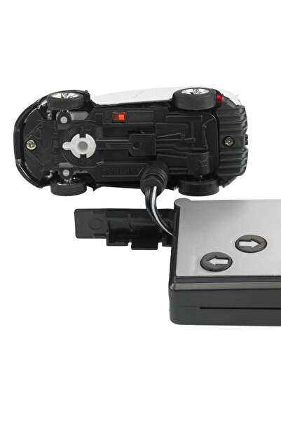 TOYFEST Mini Green Racing Car with Remote Control