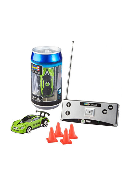 TOYFEST Mini Green Racing Car with Remote Control