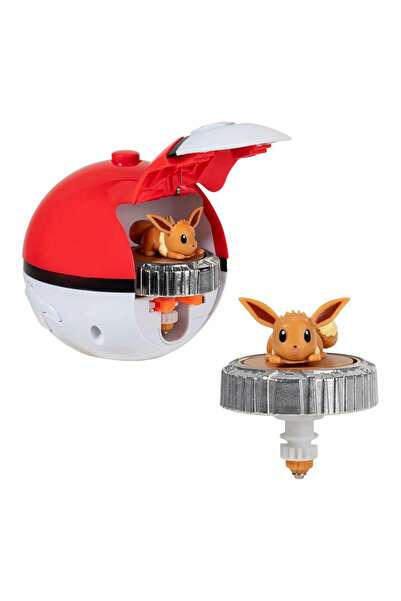 TOYFEST Pokemon Battle Spinner Single Pack