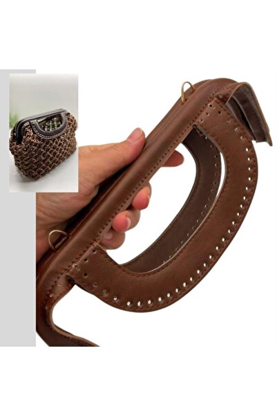 angel çanta aksesuar Geantă ascunsă din piele artificială de 25 cm, culoare b...