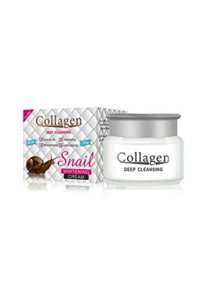 Donia كريم الكولاجين والحلزون 80 جرام