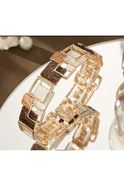 MURASSA BUTİK Vintage Esneyebilir Bileklik