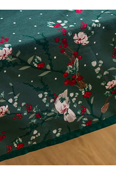 LC Waikiki Vizyon New Season New Year Themed Tablecloth 150X200 cm