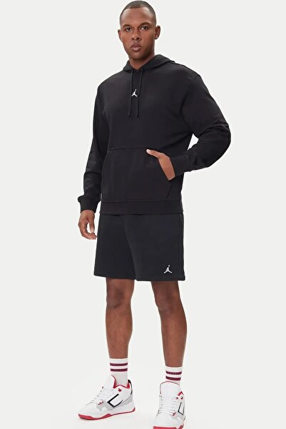Nike Jordan Sport Crossover Dri-FIT Pullover Hoodie Erkek Siyah Sweatshirt