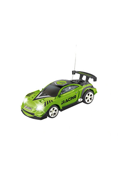 TOYFEST Mini Green Racing Car with Remote Control