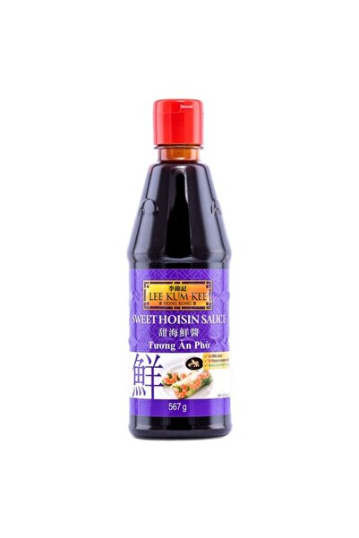 Top Ingrediente Sweet Hoisin Sauce – Sos Dulce Hoisin – Lee Kum Kee – 567 Grame