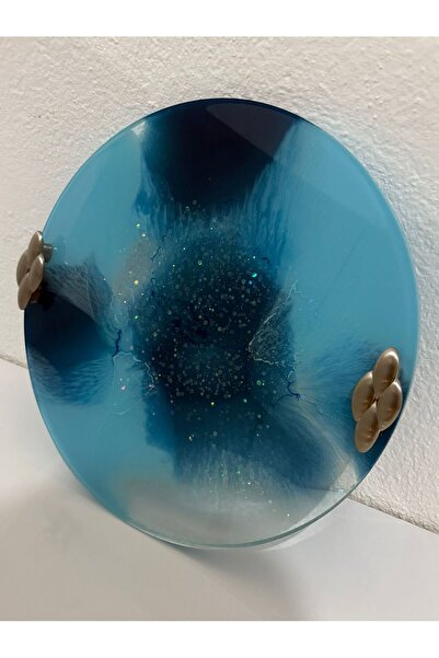 Pelince Colorful Epoxy Design Tray Series - 30 cm