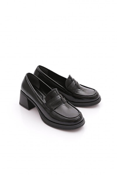 DGN Pm386-K1453-1 Kadin Loafer Ayakkabı