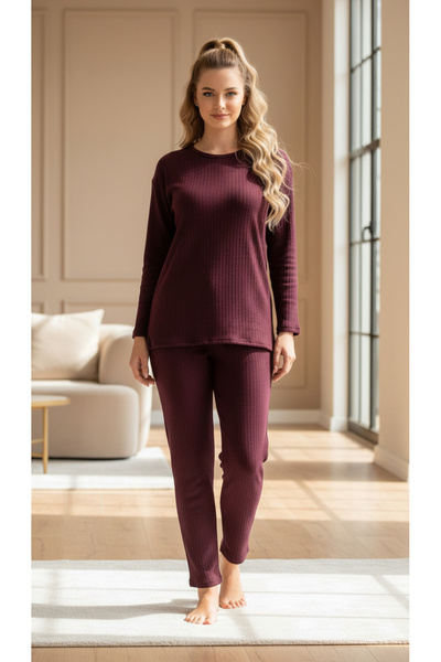 trendlina Kötöttáru Camisole dupla készlet