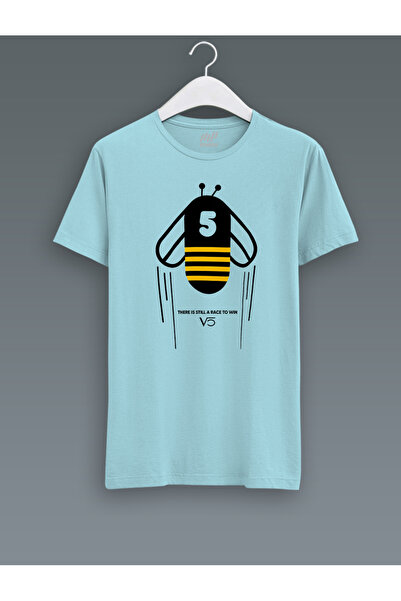 FNBX تي شيرت مطبوع عليه سلسلة Vettel Save The Bees Bee
