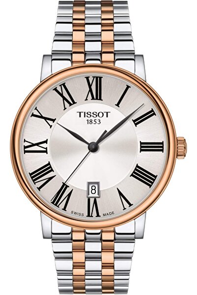 TISSOT Tissot Carson Premium Quartz Men's Watch - T122.410.22.033.00