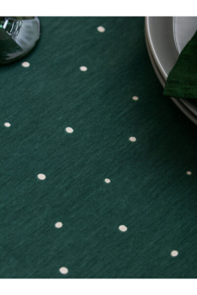 LC Waikiki Vizyon New Season New Year Themed Tablecloth 150X200 cm