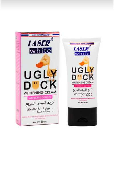 LASER WHITE Laser White Rapid Whitening Cream - 50 ml