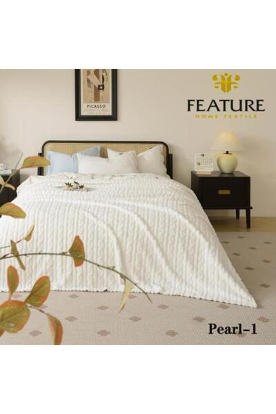 ALBAGSHI Single Velvet Blanket