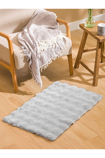 LC Waikiki Vizyon Yeni Sezon Pelüş Halı 50x80 cm