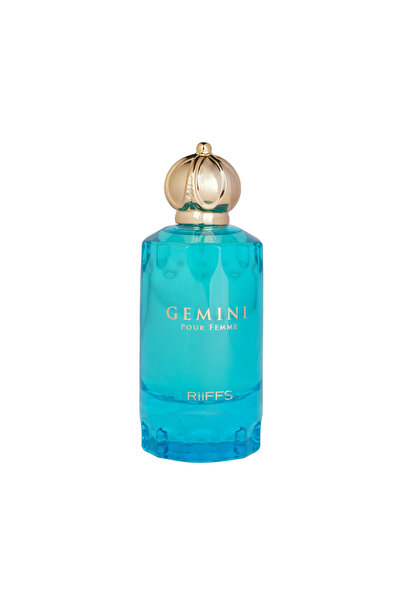 Riiffs عطر جيميني من بيرفيومز للنساء، أو دي بارفان، 100 مل