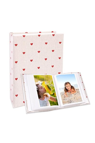 Generic Brand Bukela Photo Album Scrapbook Album for 100 Photos 4x6 Inch, Por...