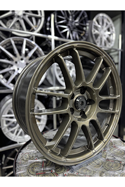 RC 18'' 5x112 SPARCO TARMAC BRONZE JANT MODELİ