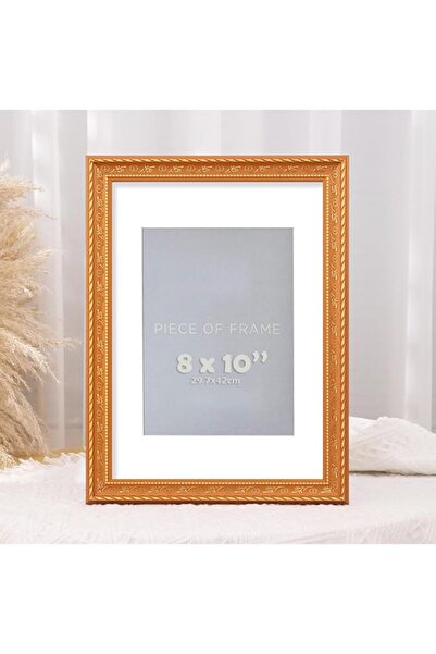 Generic Brand ANTOLE 8x10 Picture Frame,Ornate Vintage Picture Frames for Wal...