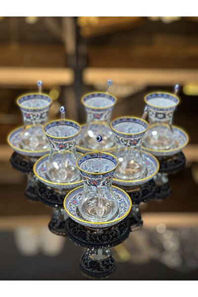 Eslim ÇAY SET 12 PARÇA MODEL