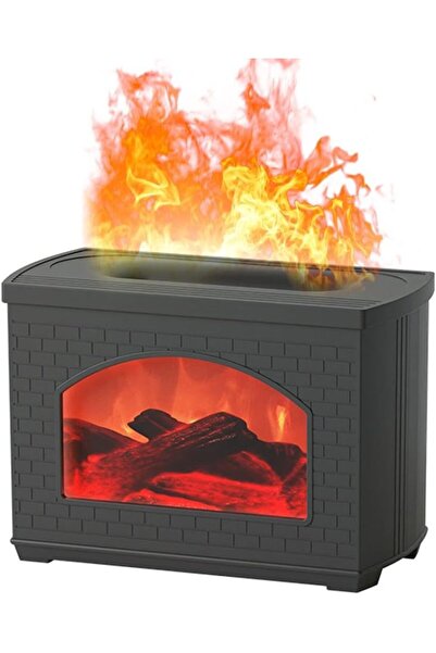 İMEXTECH VİVOPACK Şömine Hava Nemlendirici Aromatik Oda Kokusu 270 ml Difüzör...