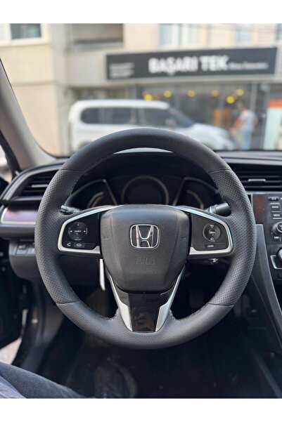 M&R TOPTAN ve PERAKENDE OTO KILIF AKSESUAR HONDA FC 5 Orijinal Kaplama Deri D...