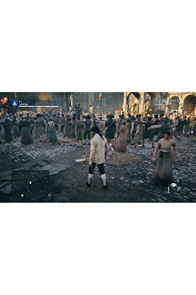 Ubisoft Assassin's Creed Unity (بلاي ستيشن 4) -