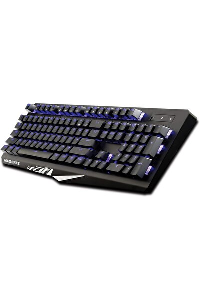 genernic Mad Catz Mechanical Gaming Keyboard STRIKE 4 - Black, USB
