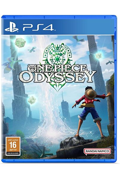 mazn لعبة بلاي ستيشن 4 ون بيس اوديسي