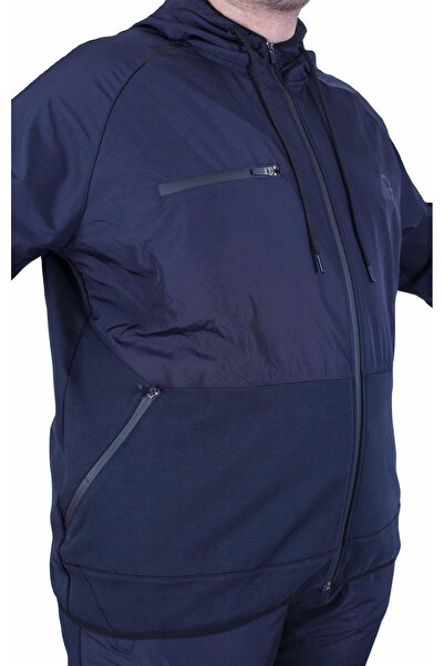 MocGrande Комплект двустранни панталони за големи размери M.G TK25608 ТЪМНОСИН