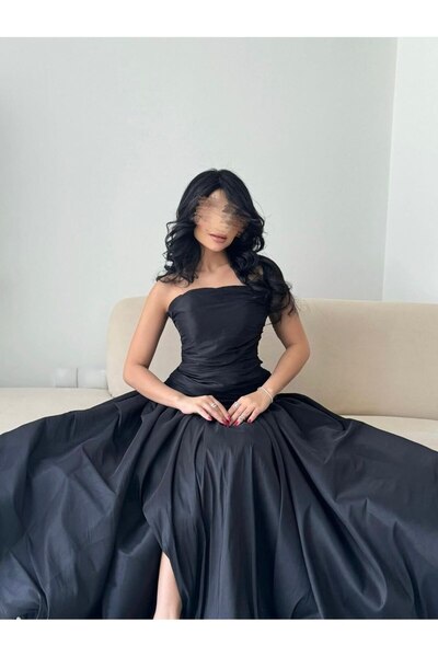 Generic Black evening dress