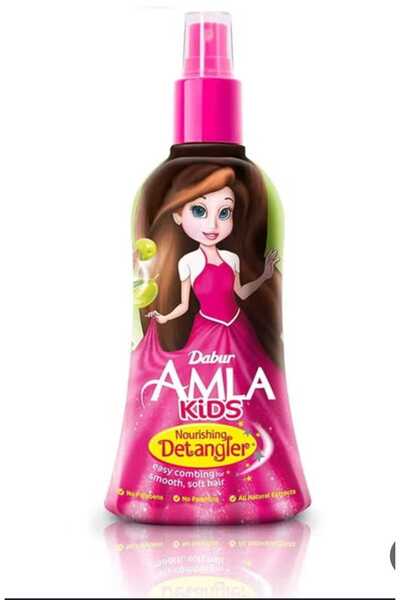 Dabur Amla دابر أملا مزيل تشابك الشعر للأطفال - 200 مل