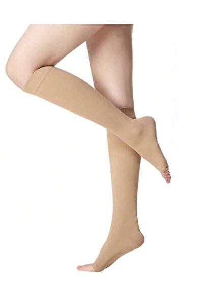 VEYA زوج من ملابس الضغط شد طبي ضاغط للساق سهلة الارتداء والخلع مناسبة لمن يعا...