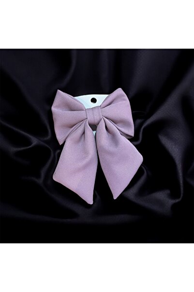 Store Purple Automatic Bow Buckle